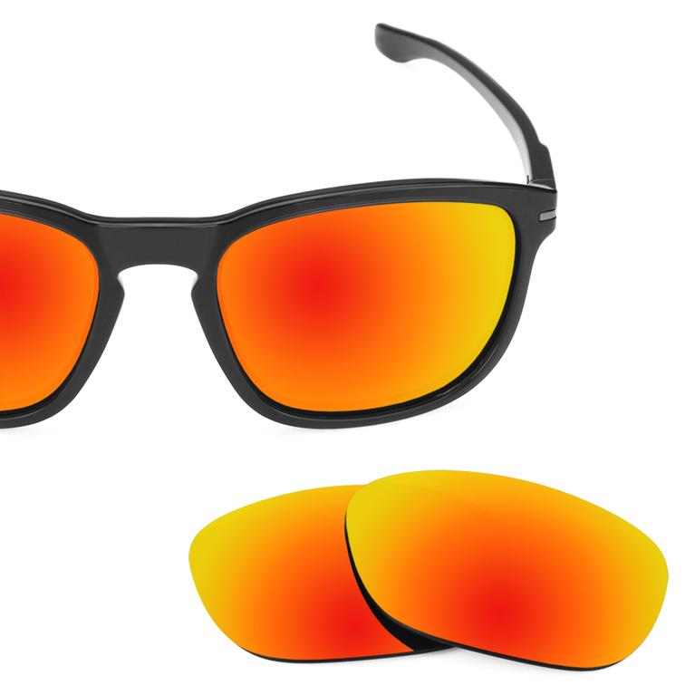Apex Apex Polarizado Pro Lentes de Repuesto para Licuadoras Diamante Menta Gafas Sol 