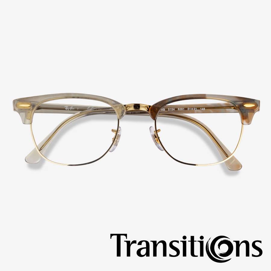 Lente RayBan Original ORX5154 8291 Cvoptica Quito Ecuador